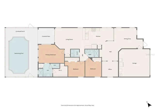 Photo 62 of Single family home for sale at 6218 Blackdrum Ct, Bradenton, FL 34202 | MLS# A4705153 | Listing updated on 2026-09-05