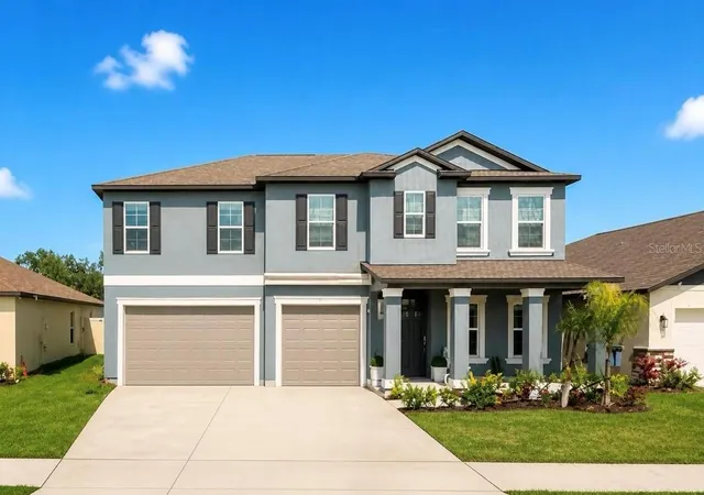 Single family home for sale at 4049 Capri Coast Dr, PLANT CITY, FL 33565 | MLS# O6439356