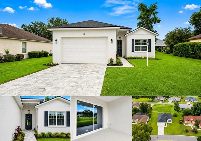 Photo 1 of Single family home for sale at 162 W Romany Loop, Beverly Hills, FL 34465 | MLS# OM731744 | Listing updated on 2026-09-05