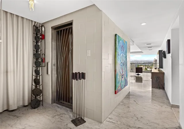 Photo 3 of Condo for sale at 888 Ashford Ave Condo Lagoon Plz Condado #16, San Juan, PR 00907 | MLS# PR9123961 | Listing updated on 2026-09-05