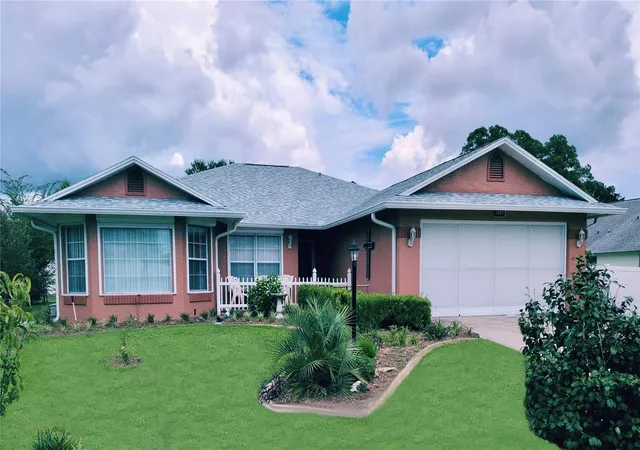 Photo 1 of Single family home for sale at 3909 N Passion Flower Way, Beverly Hills, FL 34465 | MLS# OM731747 | Listing updated on 2026-09-06