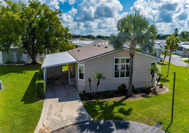 Manufactured home for sale at 1000 Kings Hwy #105, PORT CHARLOTTE, FL 33980 | MLS# C7530398