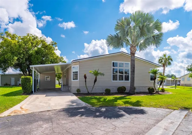 Photo 1 of Manufactured home for sale at 1000 Kings Hwy #105, Port Charlotte, FL 33980 | MLS# C7530398 | Listing updated on 2026-09-07