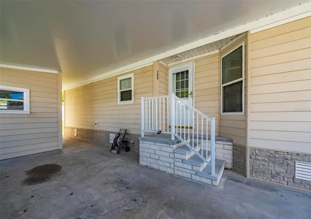 Photo 2 of Manufactured home for sale at 1000 Kings Hwy #105, Port Charlotte, FL 33980 | MLS# C7530398 | Listing updated on 2026-09-07