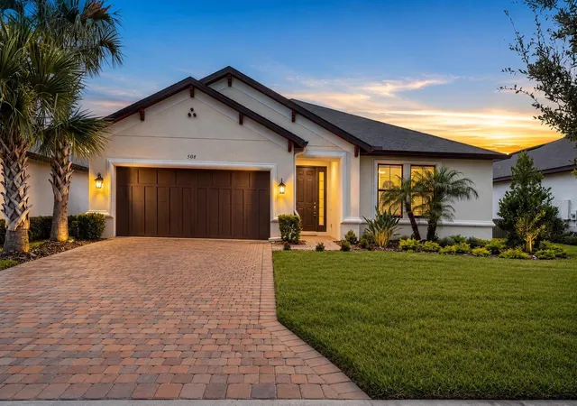 Photo 1 of Single family home for sale at 508 Lago Matisse St, Kissimmee, FL 34759 | MLS# A4705164 | Listing updated on 2026-09-06