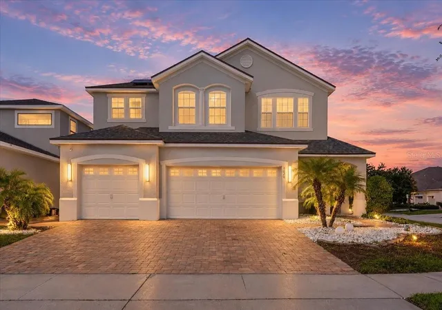 Single family home for sale at 3020 Cardillino Way, KISSIMMEE, FL 34741 | MLS# O6439379
