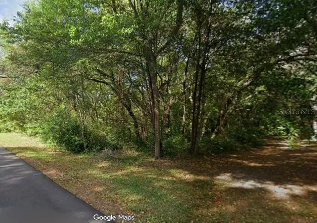 Land for sale at 8326 N Sarazen Dr, CITRUS SPRINGS, FL 34434 | MLS# OM731750