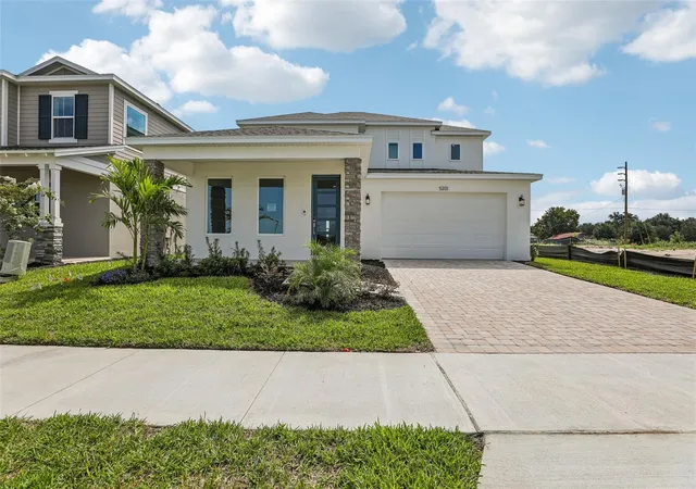 Photo 1 of Single family home for sale at 5201 Chattahoochee Bnd, Saint Cloud, FL 34771 | MLS# O6439384 | Listing updated on 2026-09-05