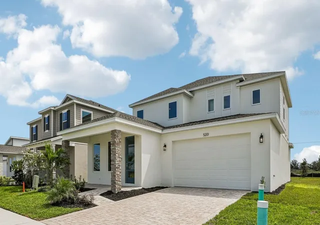 Photo 1 of Single family home for sale at 5201 Chattahoochee Bnd, Saint Cloud, FL 34771 | MLS# O6439384 | Listing updated on 2026-09-21