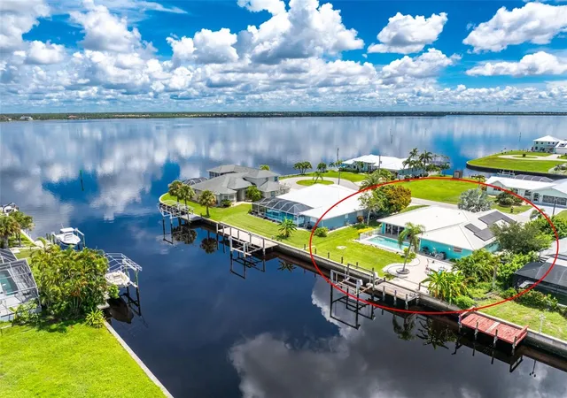 Photo 1 of Single family home for sale at 2361 Risken Ter, Port Charlotte, FL 33981 | MLS# D6148669 | Listing updated on 2026-09-21