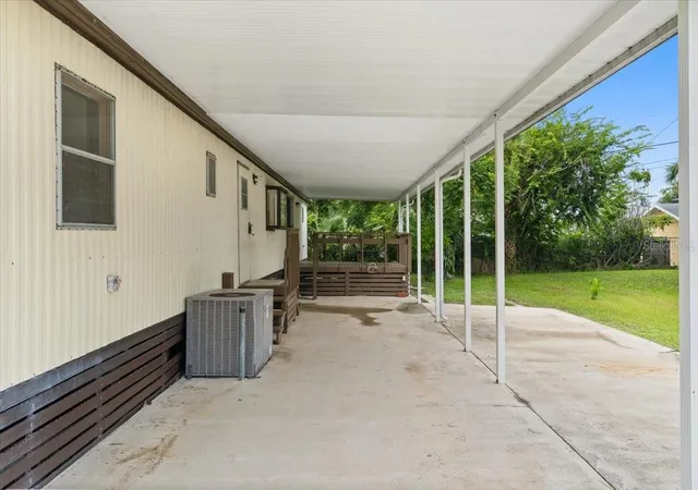 Photo 3 of Manufactured home for sale at 5238 Rogers Ave, Port Orange, FL 32127 | MLS# NS1089180 | Listing updated on 2026-09-30