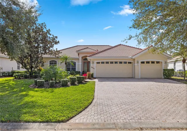 Single family home for sale at 6840 Coyote Ridge Ct, BRADENTON, FL 34201 | MLS# A4705170