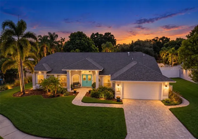 Photo 1 of Single family home for sale at 2972 Glenpark Rd, Palm Harbor, FL 34683 | MLS# TB8545876 | Listing updated on 2026-10-07