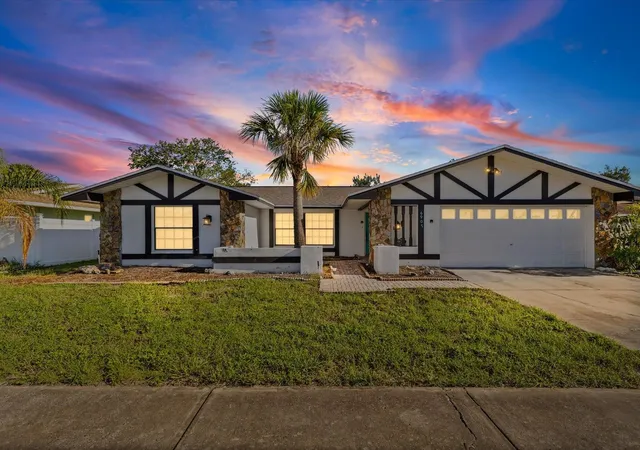Photo 1 of Single family home for sale at 6907 Bottle Brush Dr, Port Richey, FL 34668 | MLS# TB8545877 | Listing updated on 2026-09-07