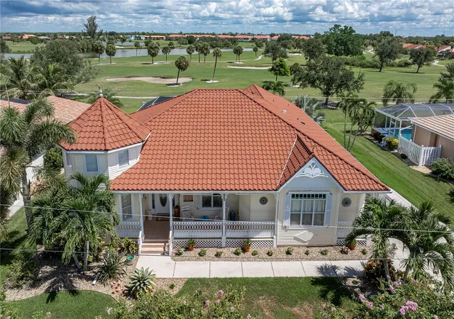 Photo 1 of Single family home for sale at 813 Monaco Dr, Punta Gorda, FL 33950 | MLS# C7530408 | Listing updated on 2026-09-08