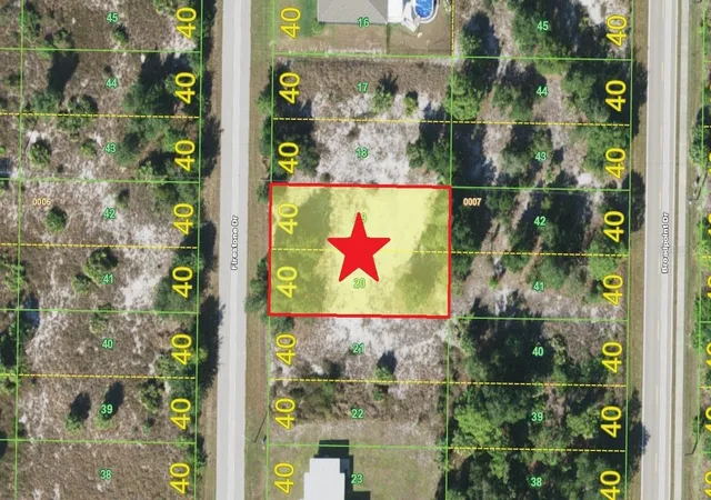 Photo 1 of Land for sale at 2330 Firestone Dr, Punta Gorda, FL 33983 | MLS# C7530409 | Listing updated on 2026-09-05
