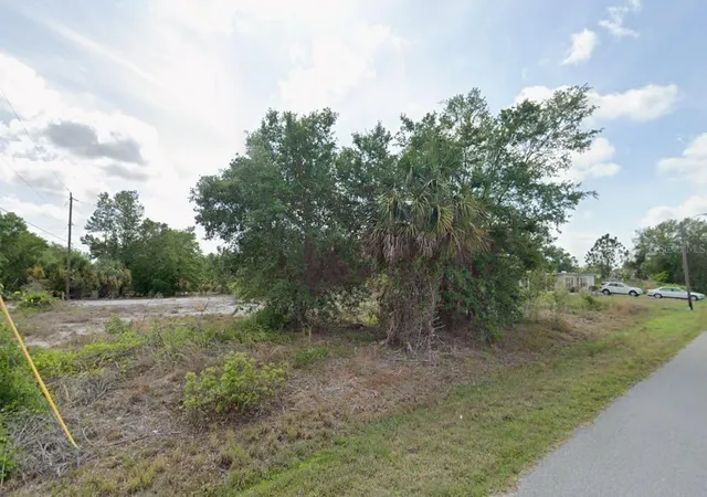 Photo 2 of Land for sale at 2330 Firestone Dr, Punta Gorda, FL 33983 | MLS# C7530409 | Listing updated on 2026-09-05