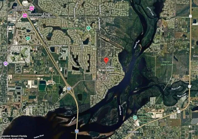 Photo 3 of Land for sale at 2330 Firestone Dr, Punta Gorda, FL 33983 | MLS# C7530409 | Listing updated on 2026-09-05