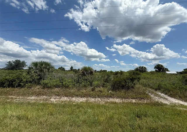 Photo 1 of Land for sale at 16162 NW 290th Street, Okeechobee, FL 34972 | MLS# K4903759 | Listing updated on 2026-09-24