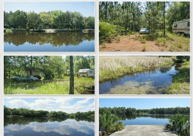 Land for sale at 323 Old Bubbly Rd, PIERSON, FL 32180 | MLS# S5156991