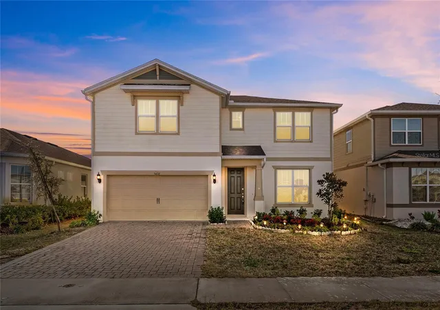 Photo 1 of Single family home for sale at 5616 Arborvista Dr, Saint Cloud, FL 34771 | MLS# O6439410 | Listing updated on 2026-09-05
