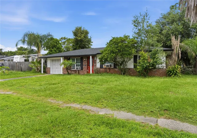 Photo 1 of Sale Pending at 7625 Gilchrist Dr, Orlando, FL 32822 | MLS# O6439414 | Listing updated on 2026-09-21