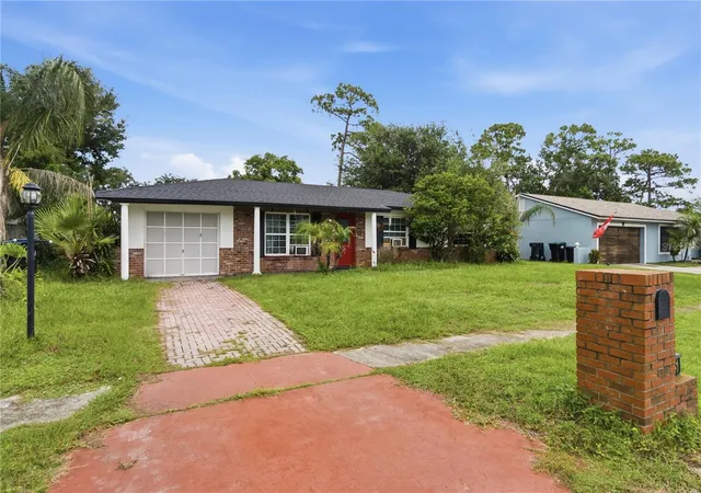 Photo 2 of Sale Pending at 7625 Gilchrist Dr, Orlando, FL 32822 | MLS# O6439414 | Listing updated on 2026-09-21