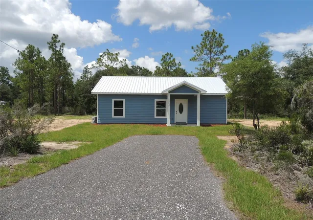 Single family home for sale at 13431 NE 51st Street, Williston, FL 32696 | MLS# OM731759 | Listing updated on 2026-09-12