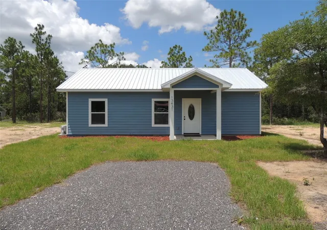 Photo 1 of Single family home for sale at 13431 NE 51st Street, Williston, FL 32696 | MLS# OM731759 | Listing updated on 2026-09-12