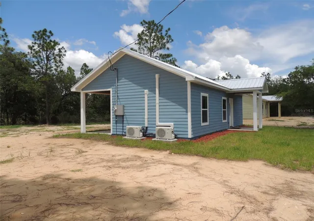 Photo 2 of Single family home for sale at 13431 NE 51st Street, Williston, FL 32696 | MLS# OM731759 | Listing updated on 2026-09-12