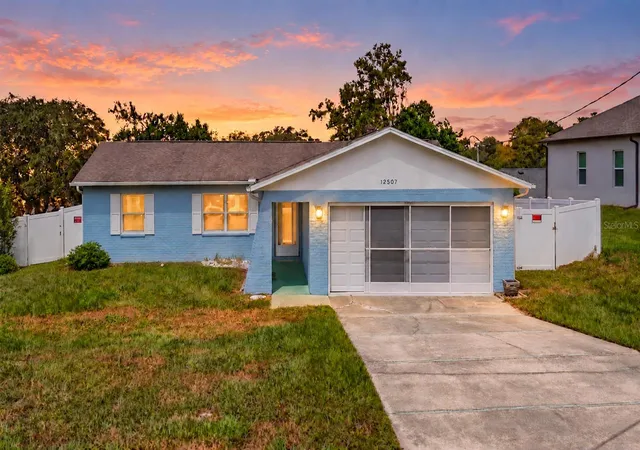 Photo 1 of Single family home for sale at 12507 Shafton Rd, Spring Hill, FL 34609 | MLS# TB8545897 | Listing updated on 2026-10-01