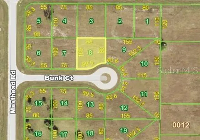 Photo 1 of Land for sale at 6 Bunk Ct, Placida, FL 33946 | MLS# C7530416 | Listing updated on 2026-09-16