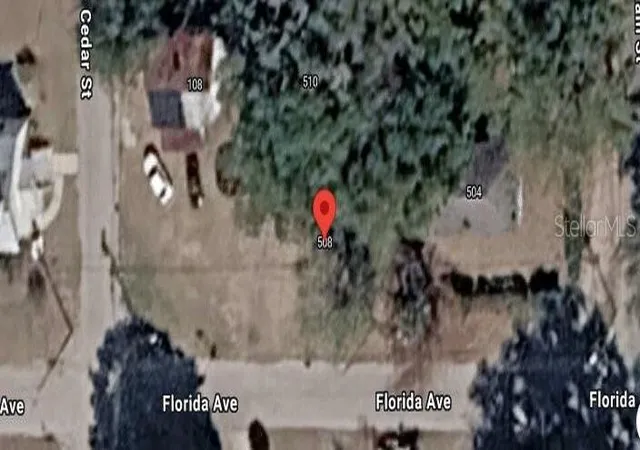 Photo 4 of Land for sale at 508 Florida Ave, Crescent City, FL 32112 | MLS# O6439444 | Listing updated on 2026-09-05
