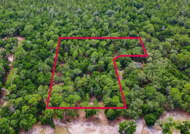 Land for sale at SE 152nd Lot 16 (ravenswood Rd) Parcel B Pl, ALTOONA, FL 32702 | MLS# G5117424