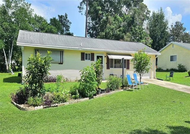 Photo 1 of Single family home for sale at 11145 Sw 79th Avenue, Ocala, FL 34476 | MLS# OM731770 | Listing updated on 2026-09-07