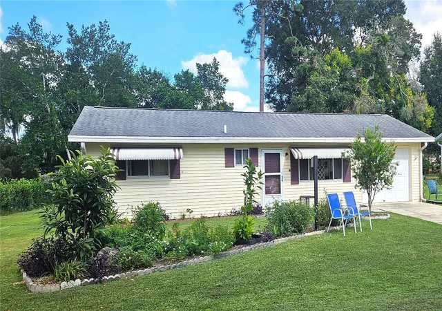 Photo 1 of Single family home for sale at 11145 Sw 79th Avenue, Ocala, FL 34476 | MLS# OM731770 | Listing updated on 2026-09-25
