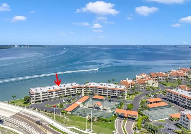 Condo for sale at 103 1st Street E #306, Saint Petersburg, FL 33715 | MLS# TB8545917