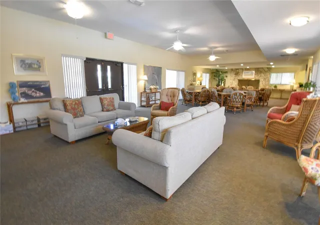 Listing Photo 2 - Condo for sale in building located at 103 1St St E, Tierra Verde, FL 33715 - Unit #306