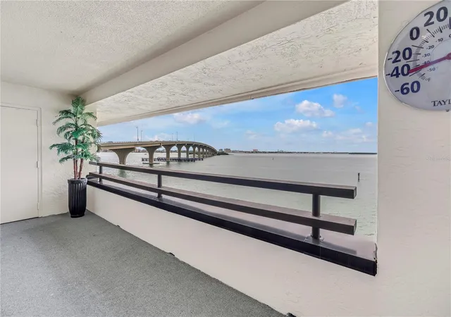 Listing Photo 5 - Condo for sale in building located at 103 1St St E, Tierra Verde, FL 33715 - Unit #306