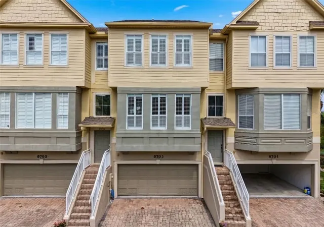 Photo 1 of Townhouse for sale at 8703 Sunrise Jib Way, Tampa, FL 33615 | MLS# TB8545920 | Listing updated on 2026-10-04