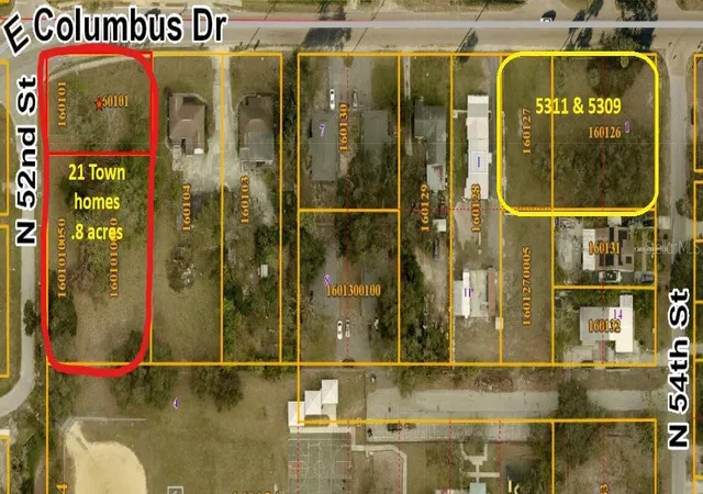 Photo 22 of Land for sale at 5309 E Columbus Dr, Tampa, FL 33619 | MLS# TB8545922 | Listing updated on 2026-09-07