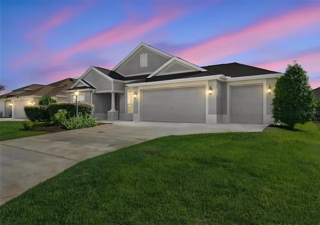 Photo 1 of Single family home for sale at 3193 Kranz Ave, The Villages, FL 32163 | MLS# G5117426 | Listing updated on 2026-09-19