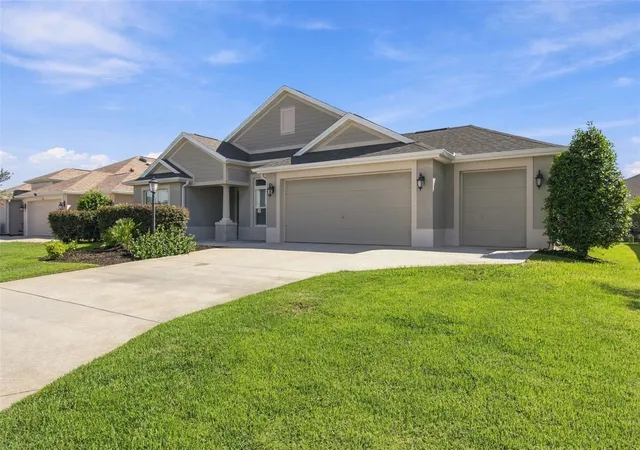 Photo 3 of Single family home for sale at 3193 Kranz Ave, The Villages, FL 32163 | MLS# G5117426 | Listing updated on 2026-09-19