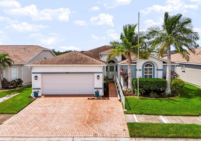 Photo 1 of Single family home for sale at 534 Cnl Way, Oldsmar, FL 34677 | MLS# TB8545931 | Listing updated on 2026-10-03