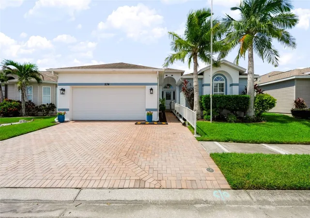 Photo 3 of Single family home for sale at 534 Cnl Way, Oldsmar, FL 34677 | MLS# TB8545931 | Listing updated on 2026-10-03