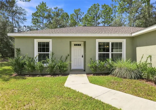 Photo 1 of Single family home for sale at 7390 N Ireland Dr, Citrus Springs, FL 34434 | MLS# GC543287 | Listing updated on 2026-09-09