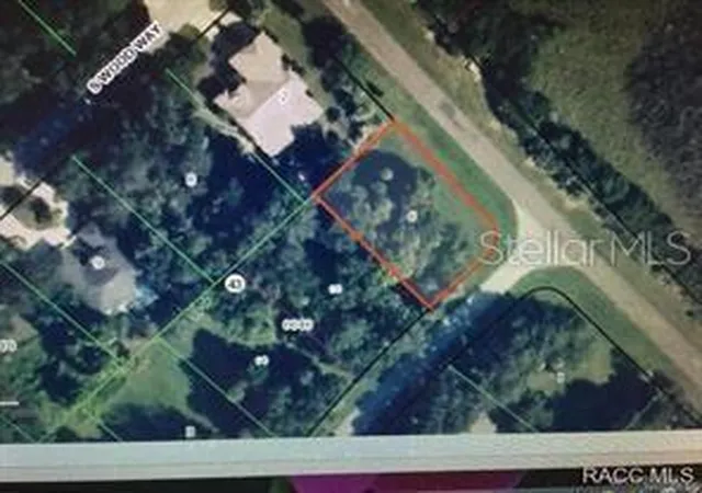 Photo 2 of Land for sale at 4816 S Trl Way, Homosassa, FL 34448 | MLS# CC799691 | Listing updated on 2026-10-08