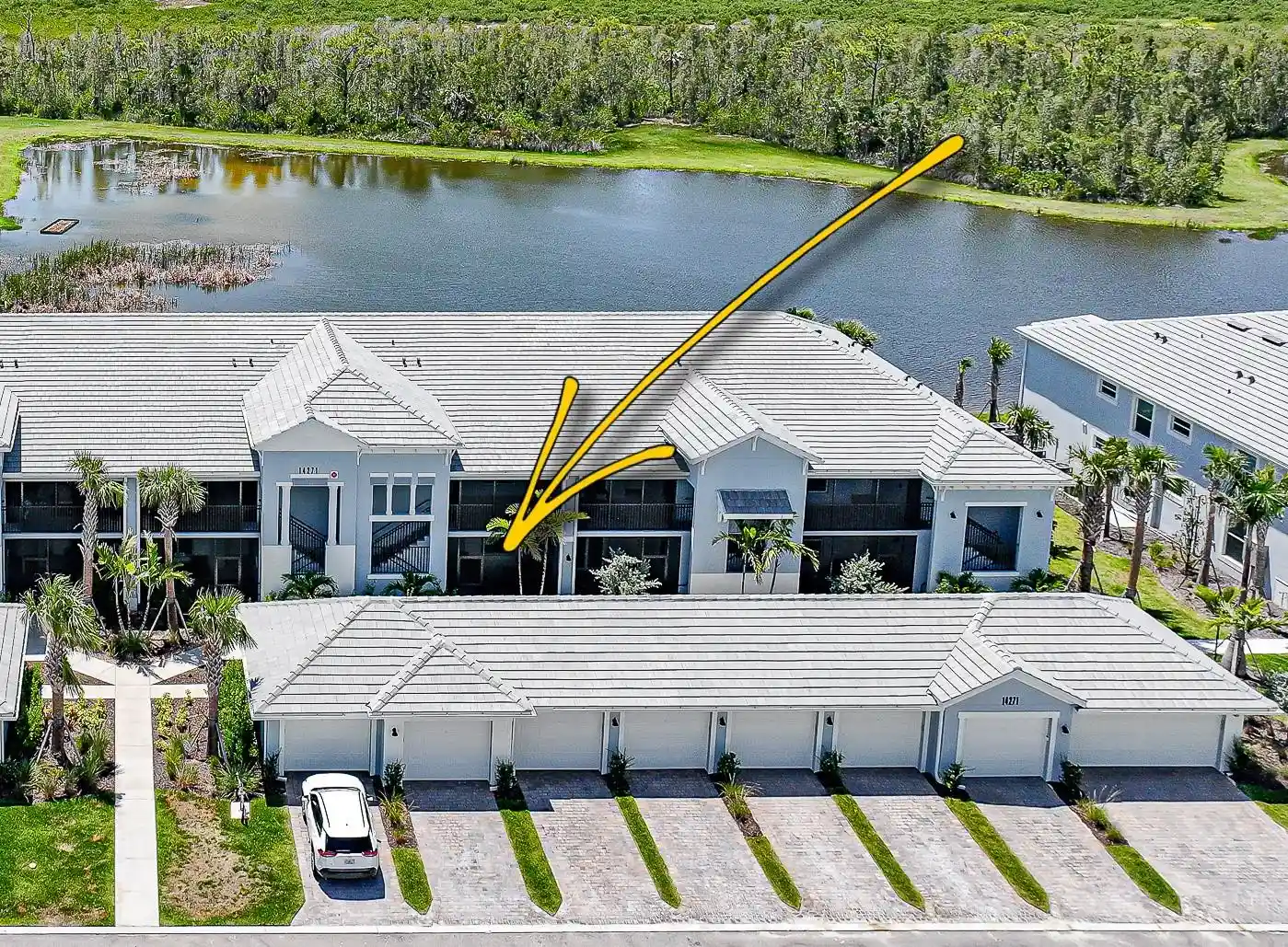 Listing Photo 2 - Condo for sale in 14271 Heritage Lndg Blvd located at 14271 Heritage Lndg Blvd, PUNTA GORDA, FL 33955 - Unit #1516