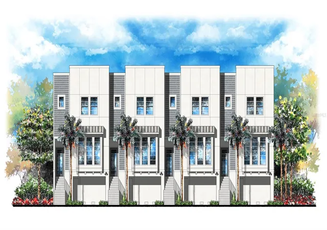 Photo 2 of Townhouse for sale at 203 Danube Ave #1, Tampa, FL 33606 | MLS# TB8545936 | Listing updated on 2026-10-03