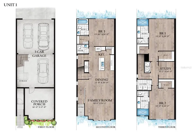 Photo 25 of Townhouse for sale at 203 Danube Ave #1, TAMPA, FL 33606 | MLS# TB8545936 | Listing updated on 2026-10-12